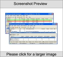 Warecase eXtended Task Monitor Screenshot